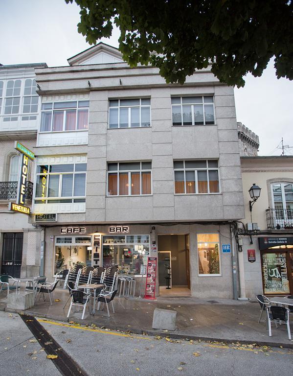 Hotel Venezuela Vilalba Εξωτερικό φωτογραφία