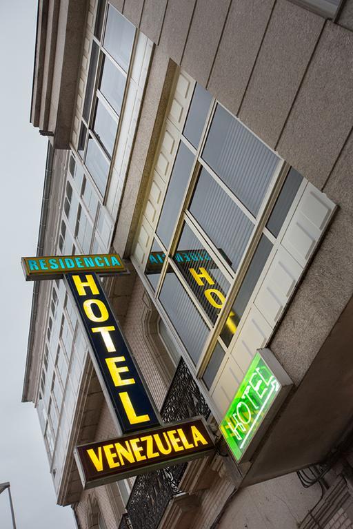 Hotel Venezuela Vilalba Εξωτερικό φωτογραφία
