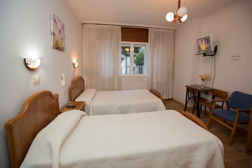 Hotel Venezuela Vilalba Εξωτερικό φωτογραφία