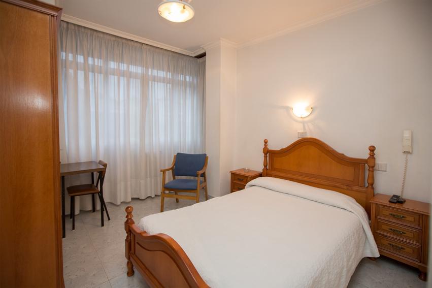 Hotel Venezuela Vilalba Εξωτερικό φωτογραφία