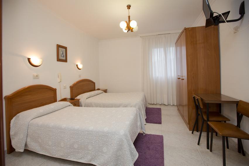 Hotel Venezuela Vilalba Εξωτερικό φωτογραφία