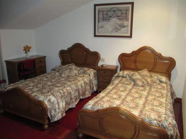 Hotel Venezuela Vilalba Εξωτερικό φωτογραφία